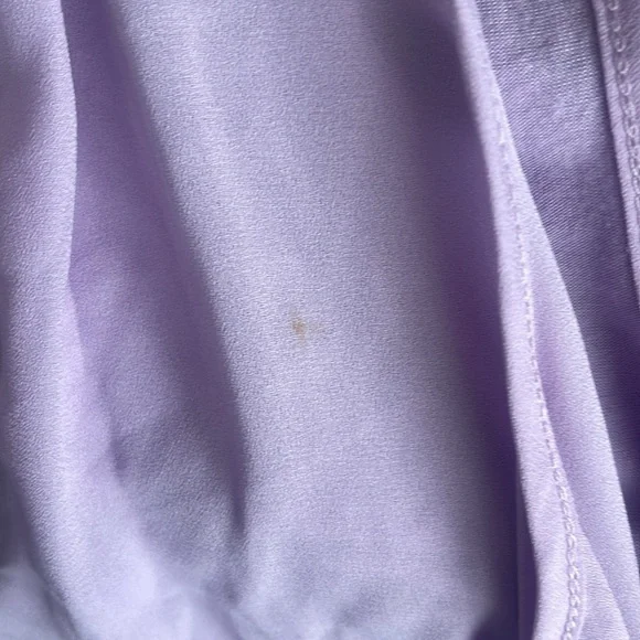 Bobeau Alison Pleat Front V-neck Top Size 3X - Picture 7 of 7